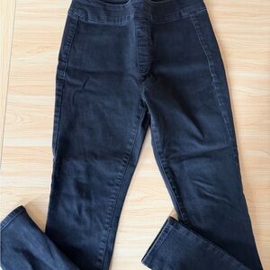 Women's Black Jeans